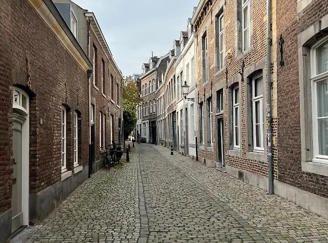 Monumentale Stadswoning In Hartje Binnenstad